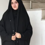 Iraqi Front Open Chadar Abaya – Nida Fabric